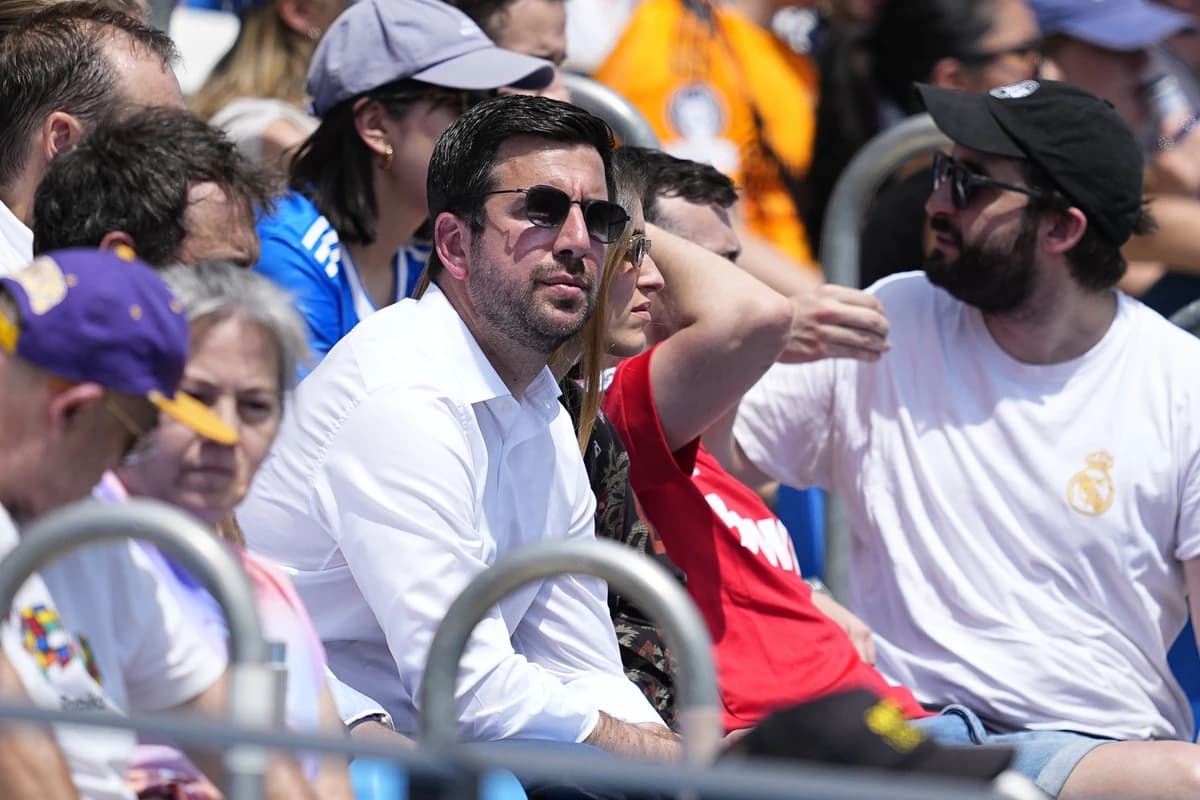 Enrique Riquelme, candidat la preşedinţia lui Real Madrid, susţine că îl va transfera pe Haaland, da