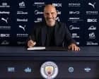 Enzo Maresca confirmed as Manchester City manager on three-year deal