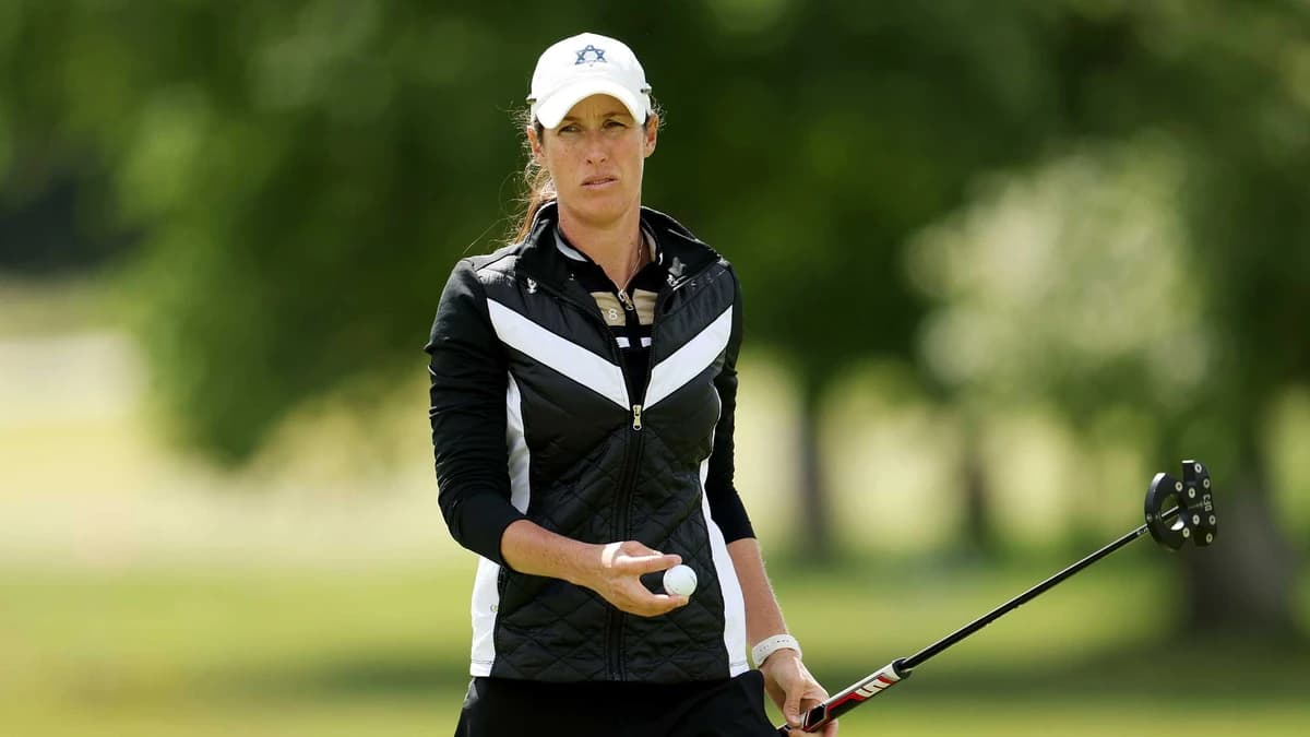 Epson Tour Graduate Laetitia Beck Eyes First LPGA Victory at ShopRite LPGA