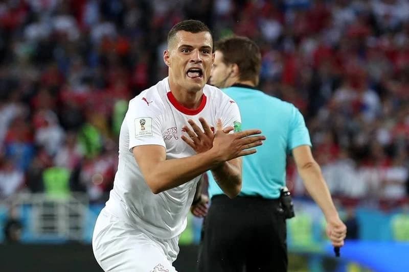 „Eram cuprins de frică”: elveţianul Granit Xhaka riscă până la cinci ani de închisoare pentru utiliz