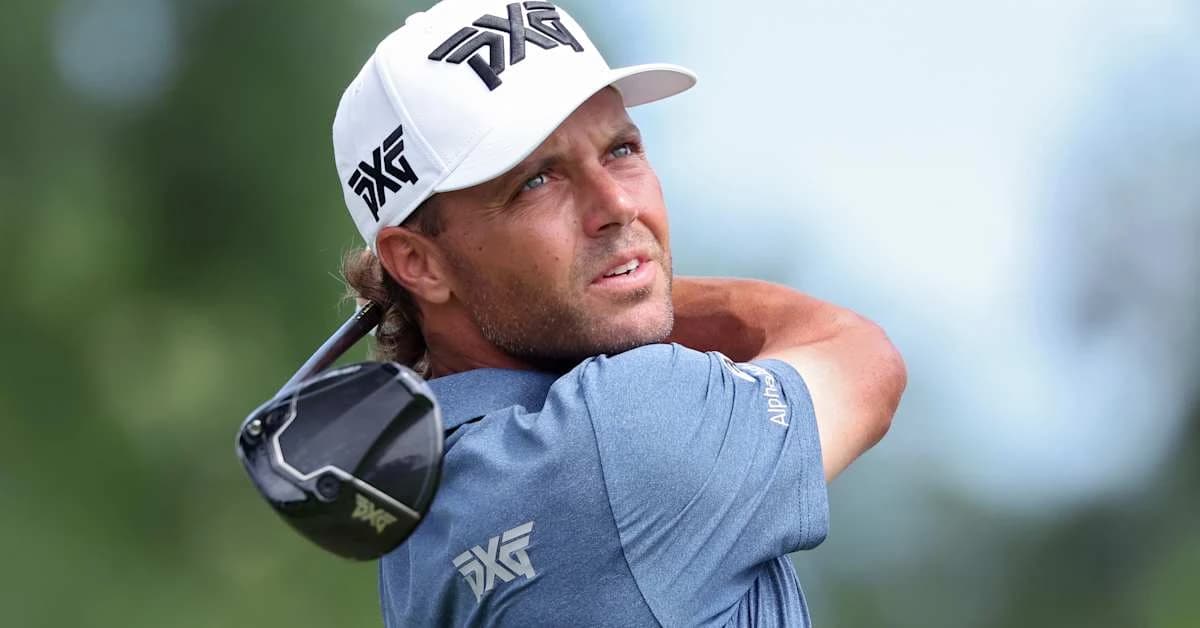 Eric Cole gets another shot at first PGA TOUR win after third-round 63 at Colonial