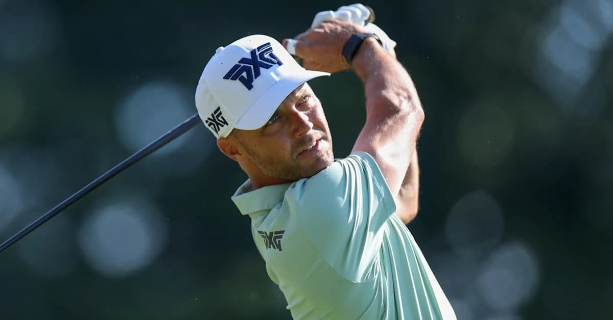 Eric Cole leads Travelers Championship after opening-round 63