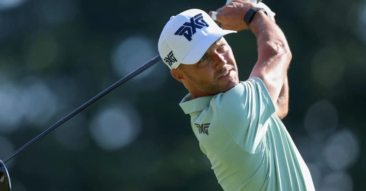 Eric Cole leads Travelers Championship after opening-round 63
