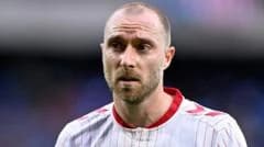 Eriksen 'in good spirits' after collapse