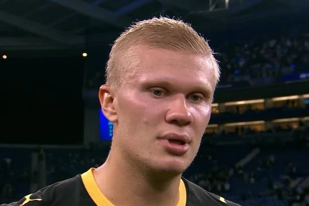 Erling Haaland angry with Ayyoub Bouaddi as he sends clear message to Man City chairman