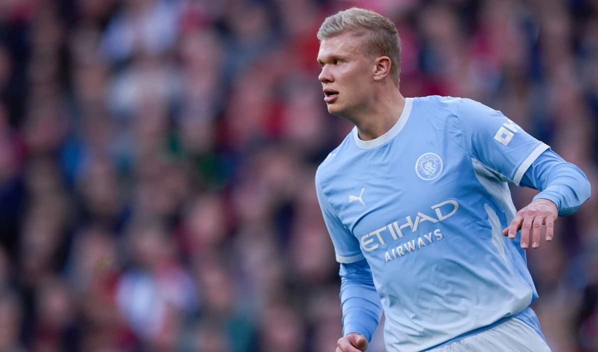 Erling Haaland, categoric despre scandalul de la Manchester City, după victoria cu Liverpool: „Asta