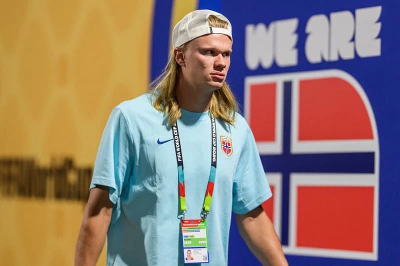 Erling Haaland, cu un nou look pentru 2026/2027: "Sezon nou, tunsoare nouă” - VIDEO
