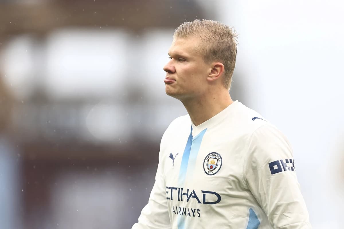 Erling Haaland pleacă de la Manchester City într-un singur campionat: agenții au început deja discuț