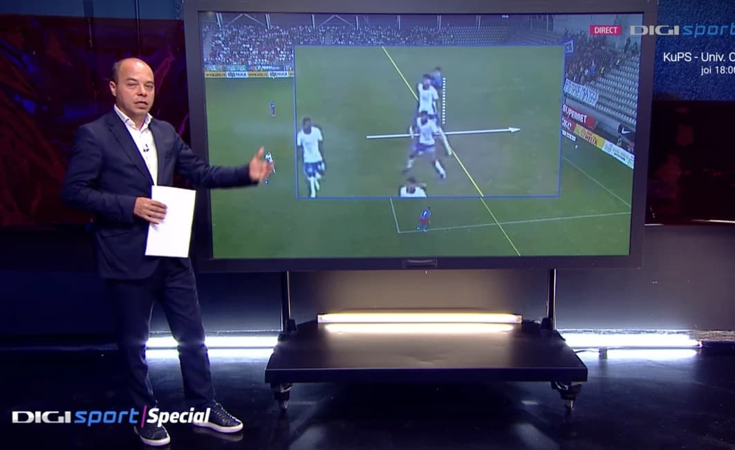 Eroare majoră de arbitraj la FCSB - Farul? Ce a spus Marius Avram