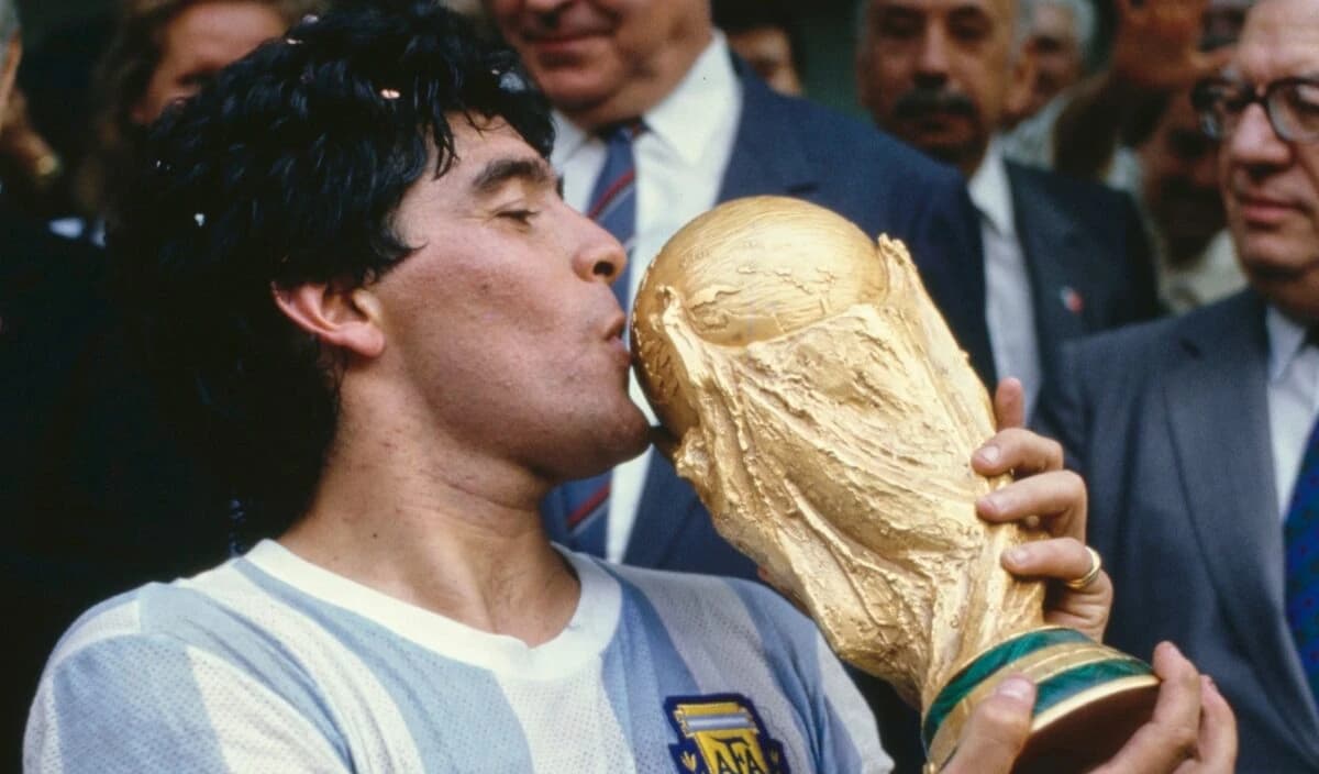 Eroii Campionatului Mondial | De la legendă la divinitate. Diego Armando Maradona și turneul la care