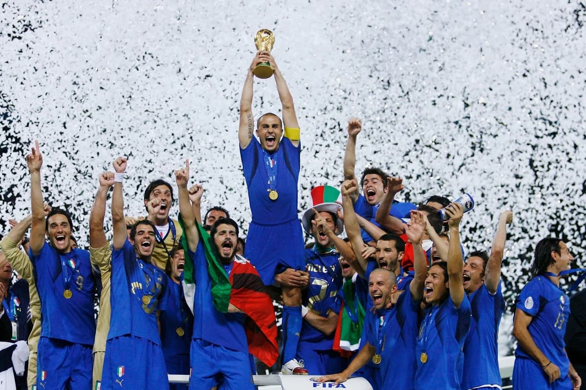 Eroii Campionatului Mondial | Fabio Cannavaro: Când “Zidul Berlinului” s-a înălțat din nou la World