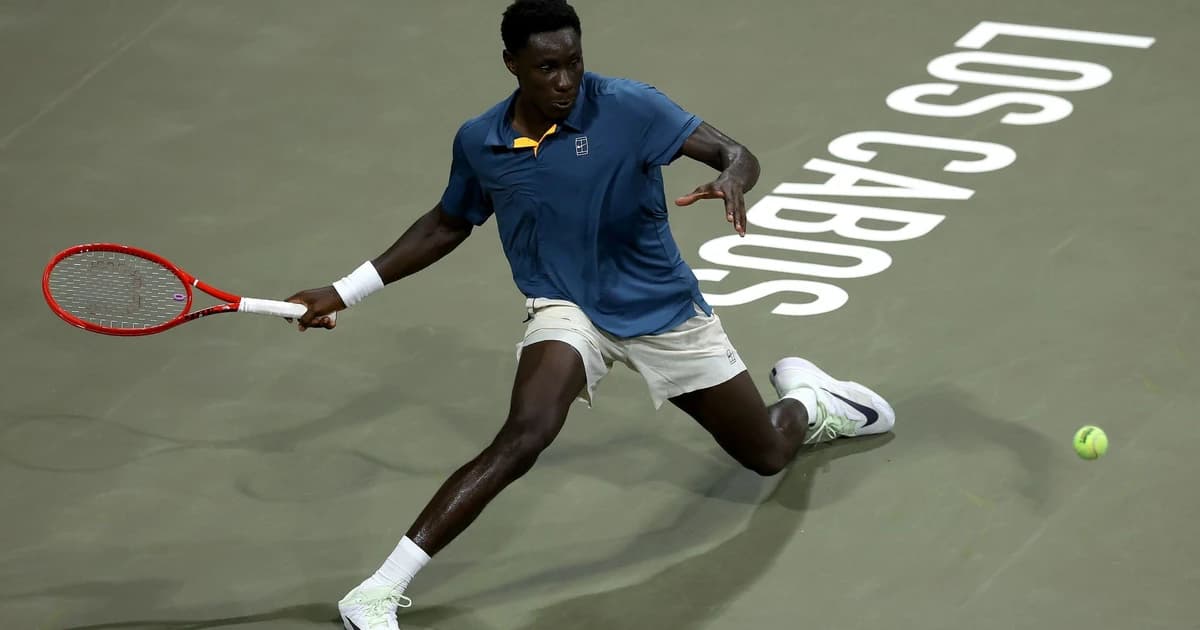 "Eroul" de la Roland Garros, înfrângere în faţa locului 391 ATP la Los Cabos