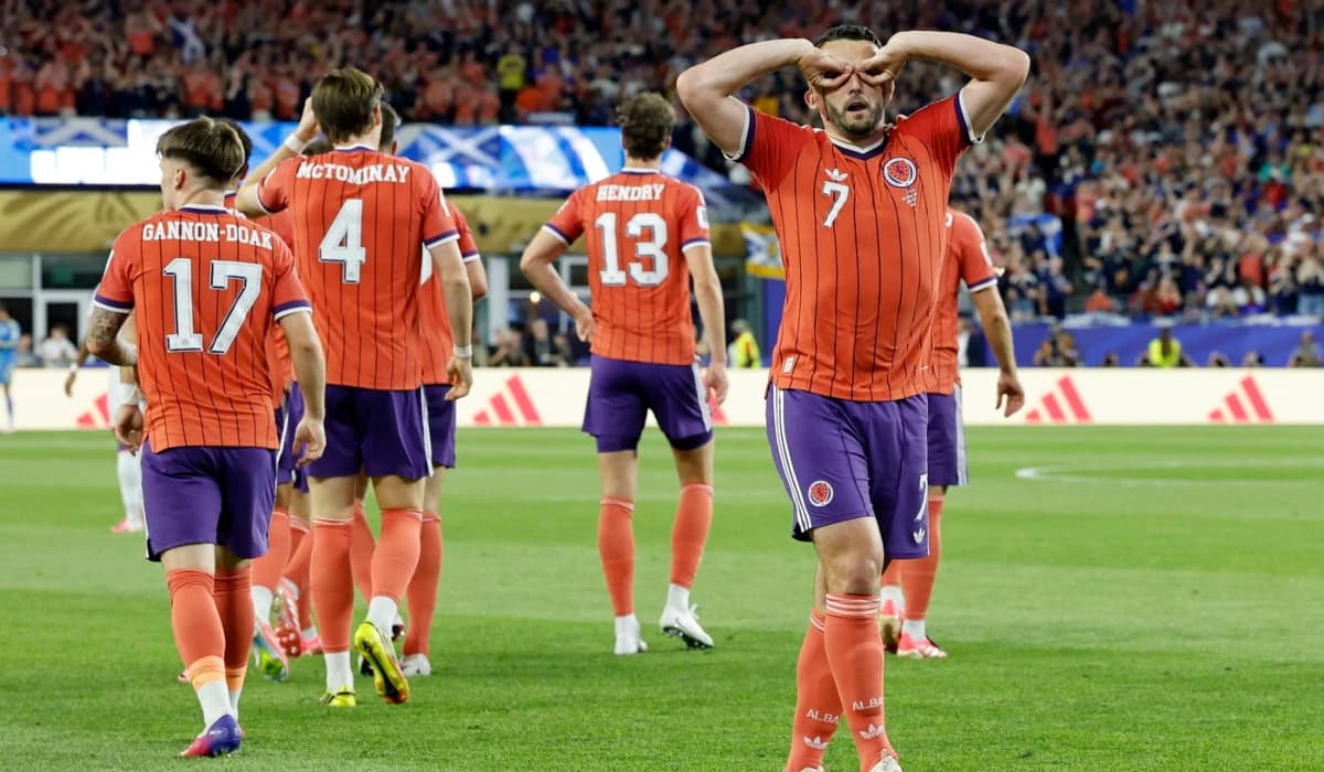 Eroul Scoției, bornă impresionantă la Cupa Mondială! L-a depășit pe legendarul Kenny Dalglish