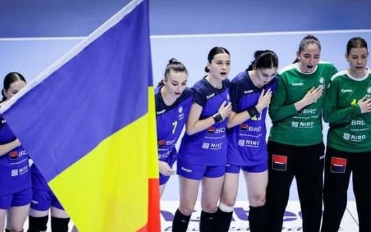 Eșec dramatic pentru România la Mondialul de handbal din China. Pentru ce loc vor juca tricolorele