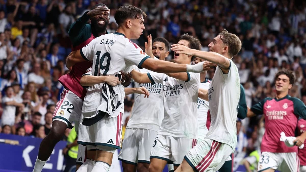 Espanyol vs. Real Madrid: LaLiga updates as Espí snatches late winner on Mourinho's return - as it h