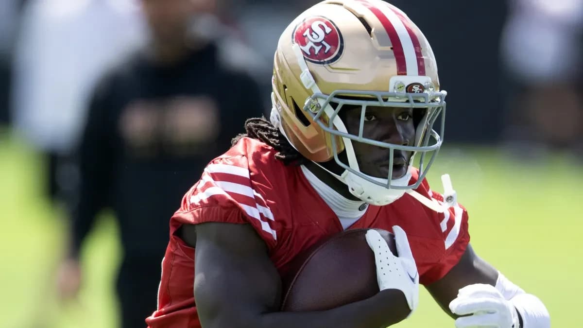 ESPN analyst names 5-foot-9 DB as 49ers breakout candidate