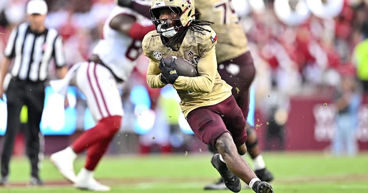 ESPN FPI predicts Texas A&M vs. Missouri in Week 6