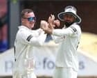 Essex v Notts, Sussex v Hampshire, Stokes and Atkinson rejoin England: county cricket day three โ li