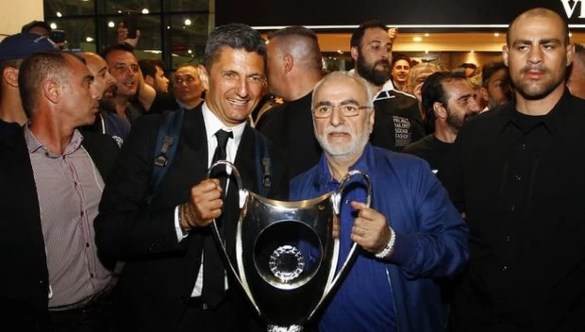 ”Este trist!” Detalii neștiute din interiorul lui PAOK! Ce se întâmplă între Răzvan Lucescu și Savvi