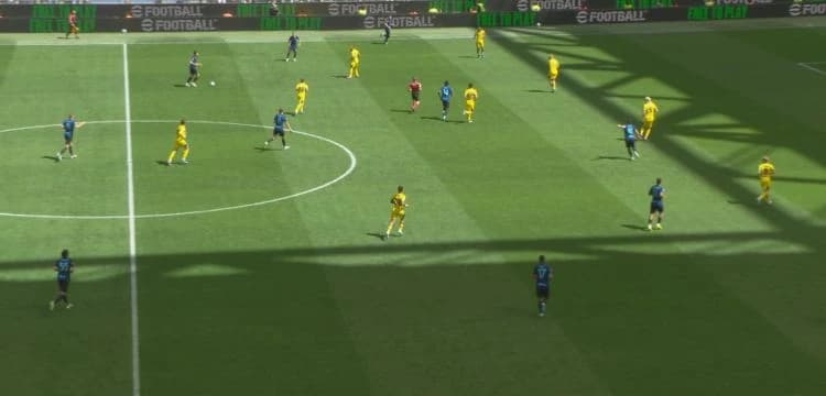 Etapa a 37-a din Italia: Inter - Verona 0-0, ACUM, DGS 1 / Roma - Lazio 2-0 / Juventus - Fiorentina