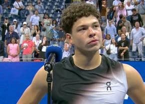 Eticheta „fentată” de finalistul US Open: „Primul bărbat de culoare în ultimul act din '72 încoace”