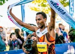 Etiopia a cucerit Brașovul: Asefu Abreha și Khairi Bejiga, regii curselor-vedetă de la Brașov Runnin