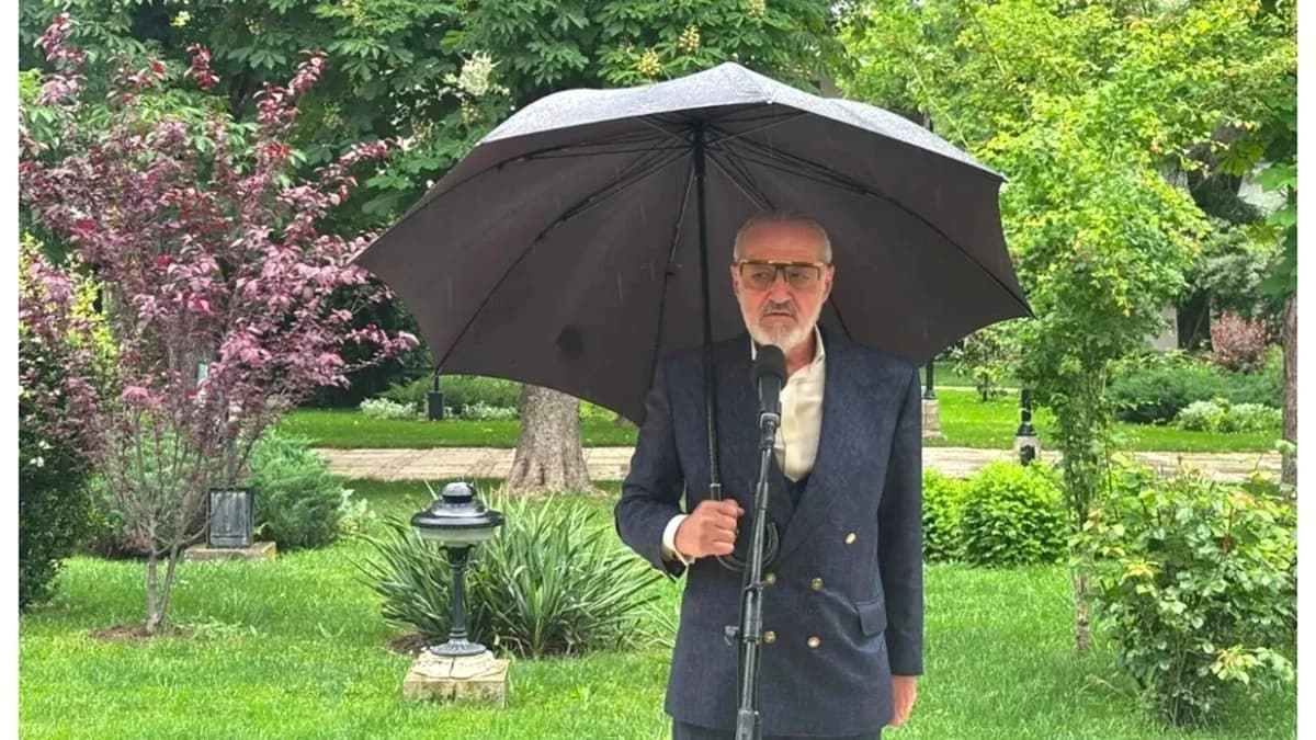 „Eu nu văd sărăcia!” Gigi Becali, declarații controversate după consultările cu Nicușor Dan de la Pa