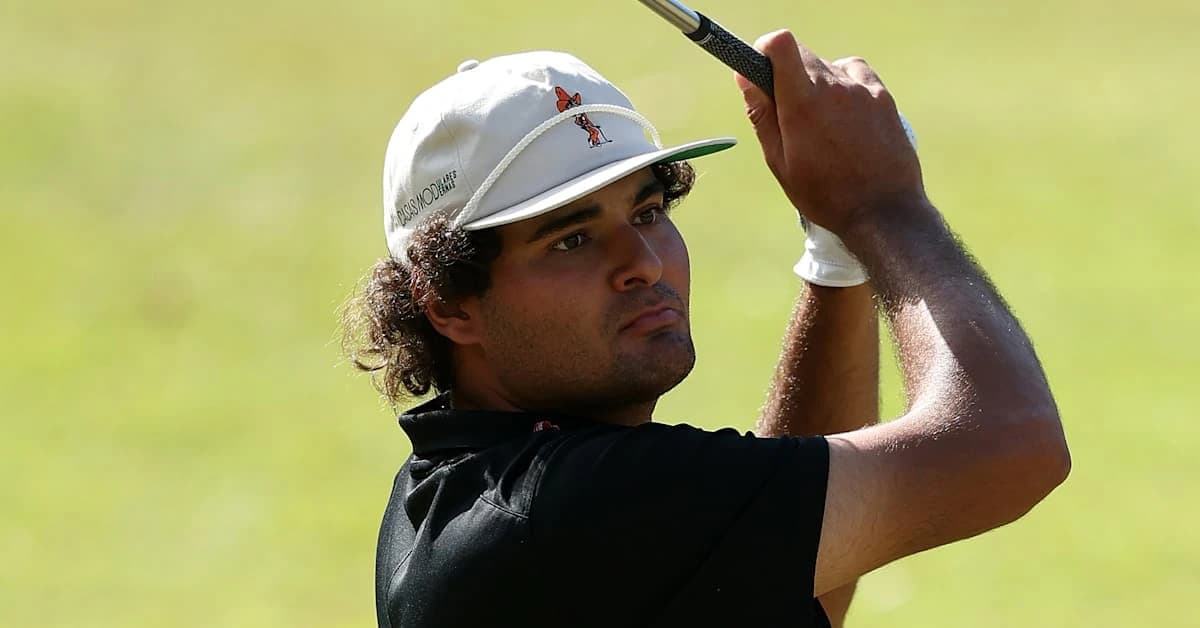Eugenio Chacarra surges into contention as Casey Jarvis shares 36-hole lead in Korea