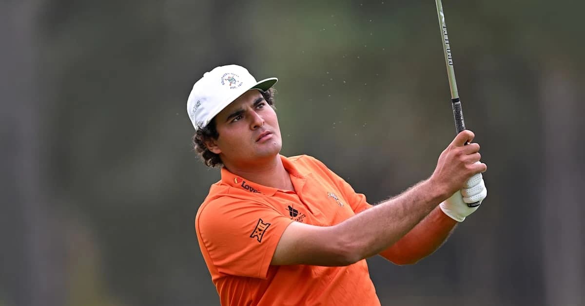 Eugenio Chacarra’s Sunday charge falls short as Grant Forrest wins Open de España presented by Madri