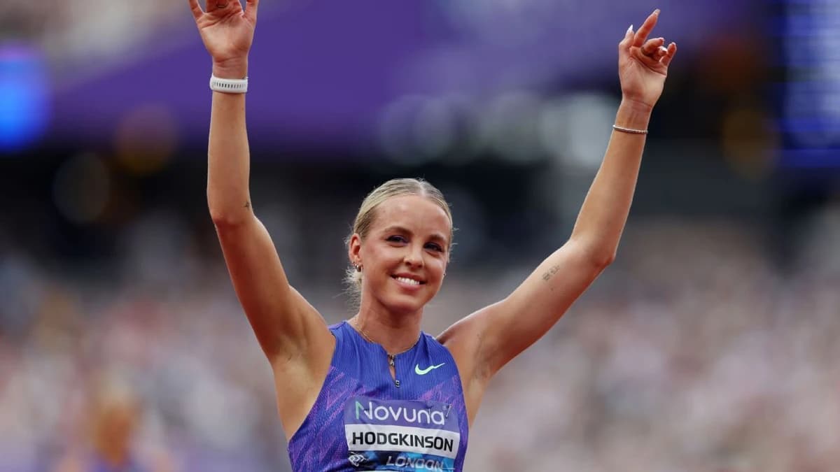 European Athletics Championships 2026 in Birmingham: Day-by-day event schedule, how to watch in UK,