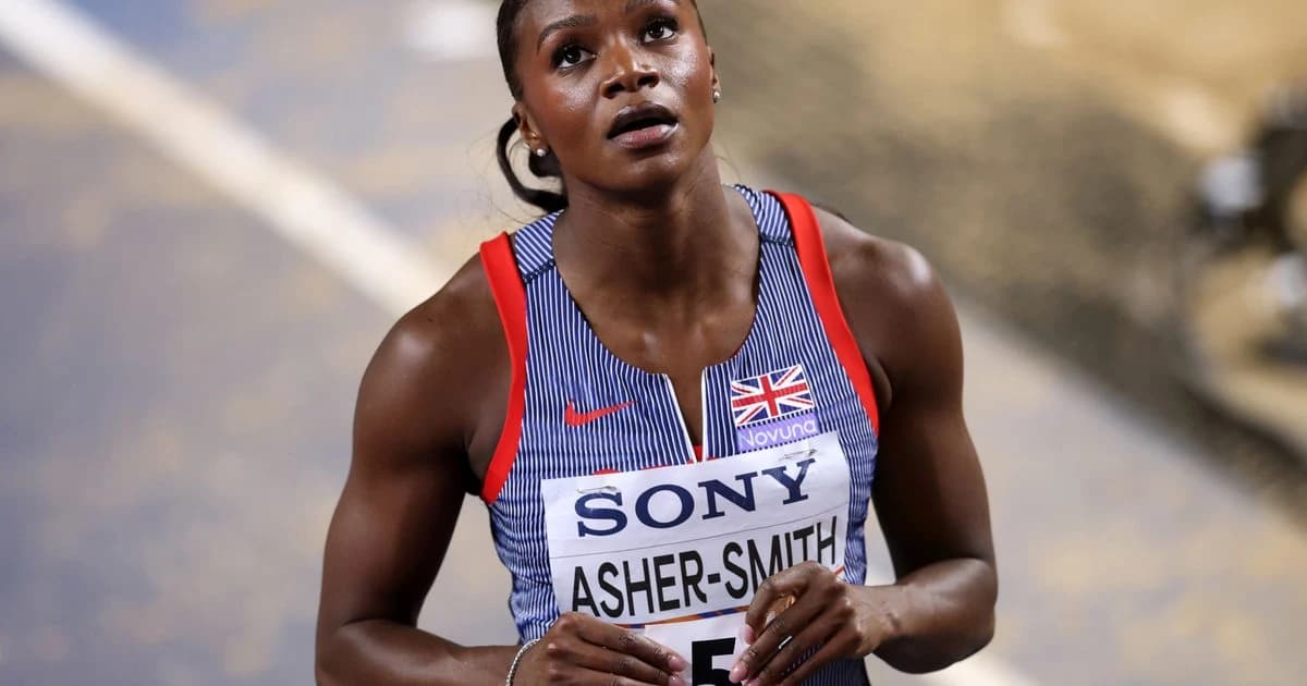 European Athletics Championships 2026 schedule: Events on today
