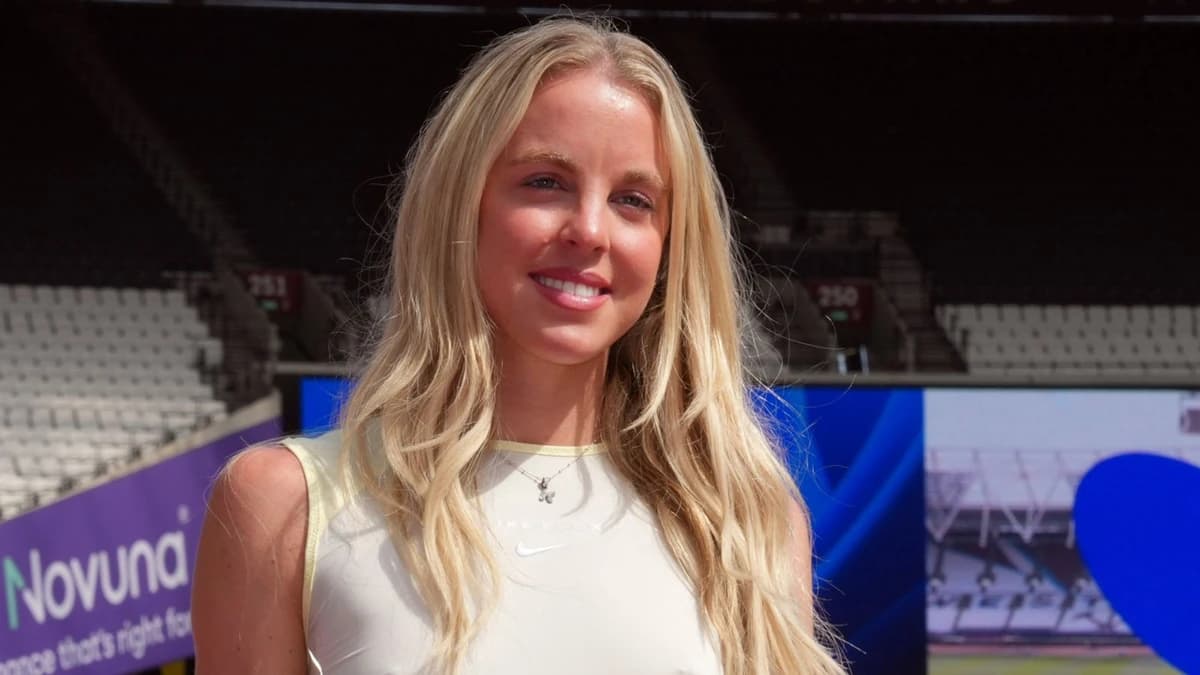 European Athletics Championships 2026: Updates from Birmingham as Keely Hodgkinson, Dina Asher-Smith