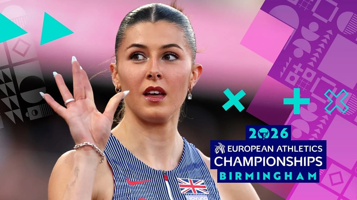 European Athletics Championships