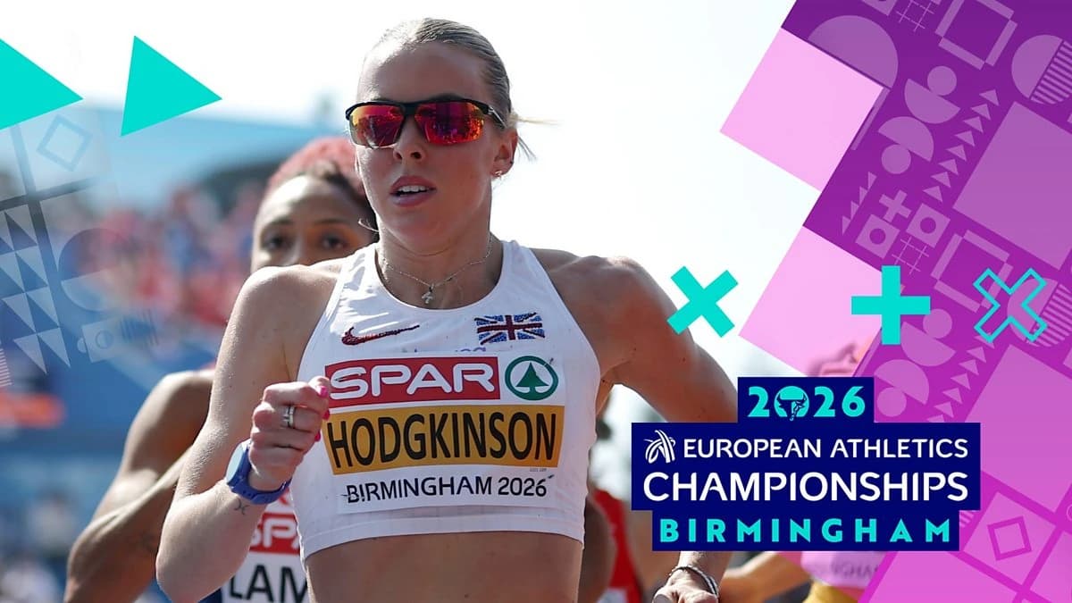 European Athletics Championships