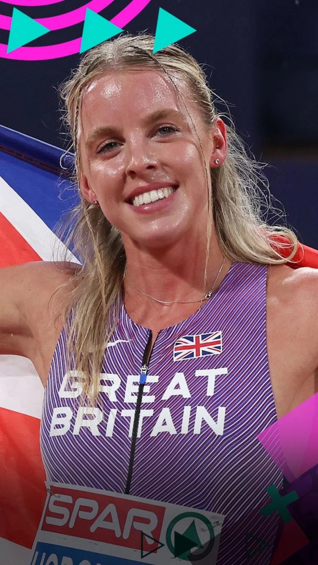 European Athletics Championships: Keely Hodgkinson's Munich masterclass