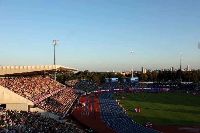 European Athletics Championships thrown into chaos after 'police incident' in Birmingham