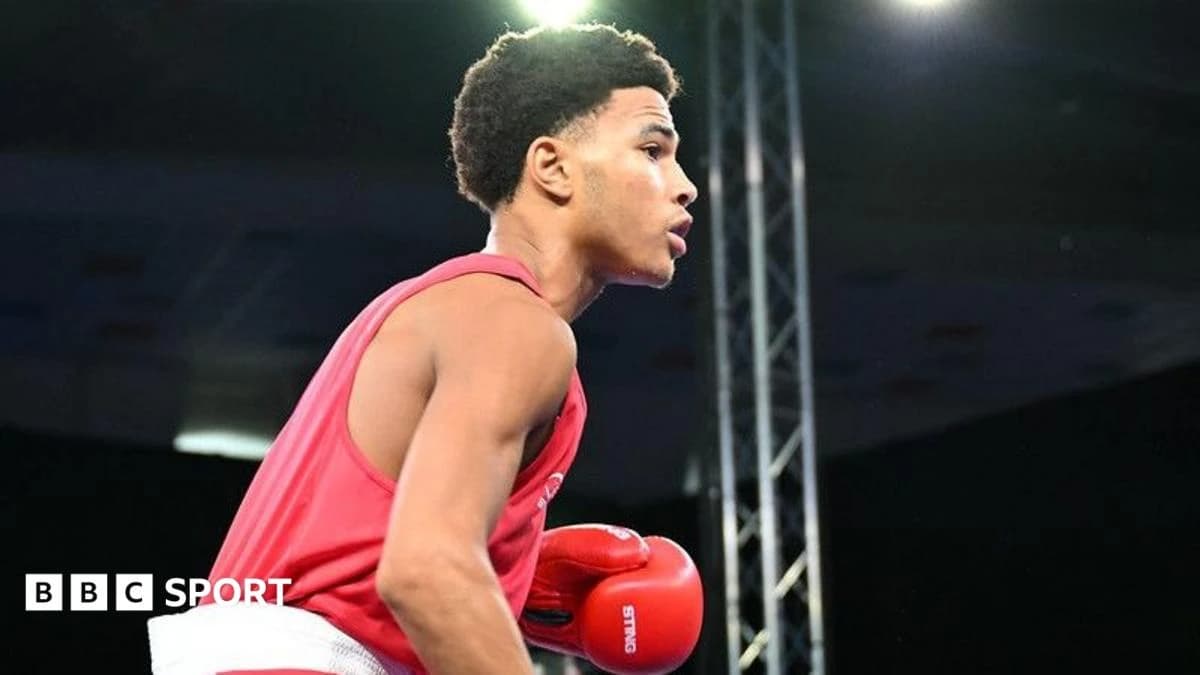 European Boxing Championships: Chantelle Reid, Abdul Burton and Damar Thomas all beaten in finals