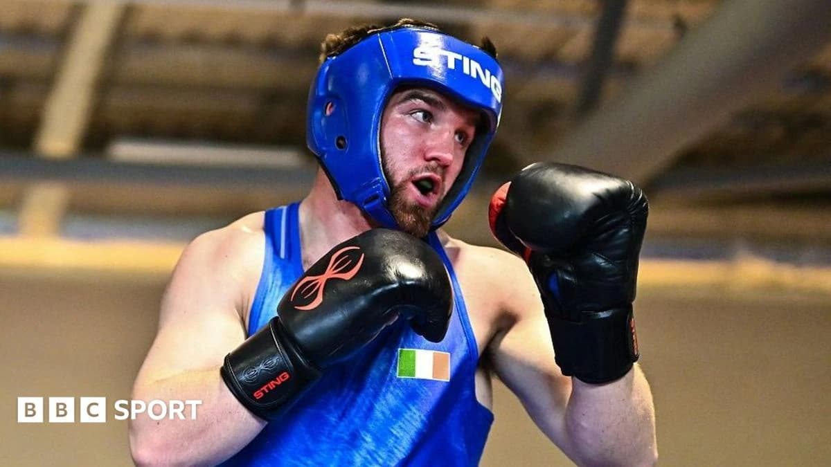 European Boxing Championships: Marley and Igharo progress to Euros quarter-finals