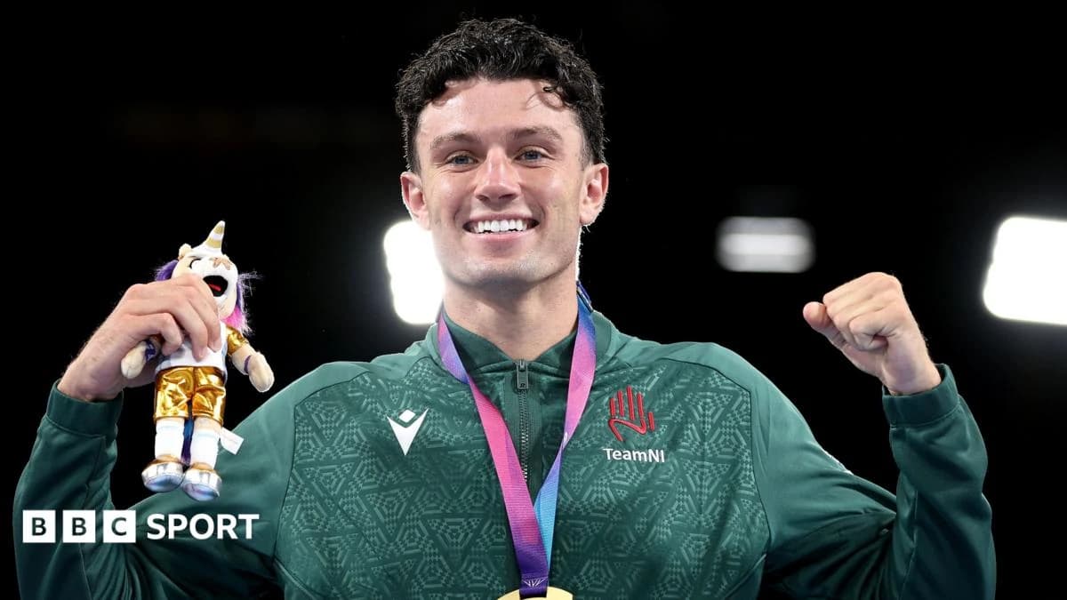 European Boxing Championships: McConnell keen to emulate O'Connor's heroics