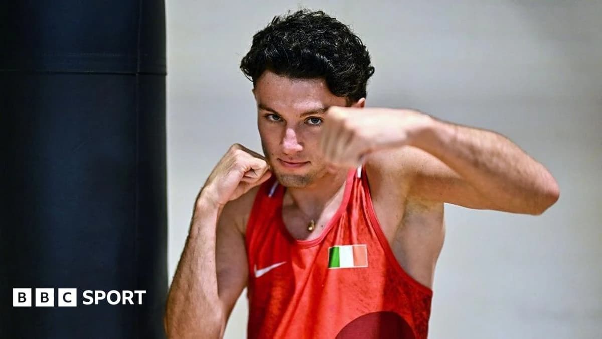 European Boxing Championships: McConnell, Moorehouse & O'Rourke through to medal bouts