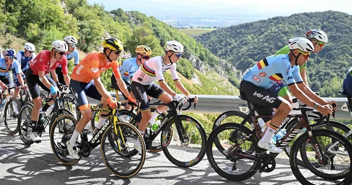 European cycling championships 2026: a course tailored for Pogačar, 'but not extremely difficult'