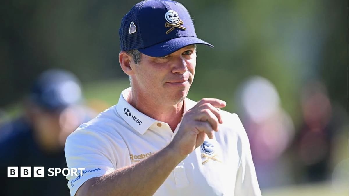European Masters: Thriston Lawrence beats Paul Casey on fourth play-off hole