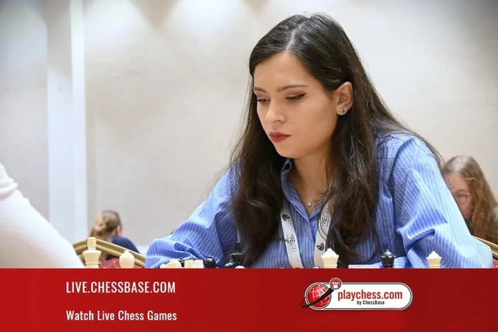 European Women's Championship - Live!