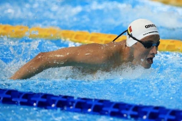 Europenele de natație: Vlad Mihalache, calificat în semifinalele probei de 50 m fluture