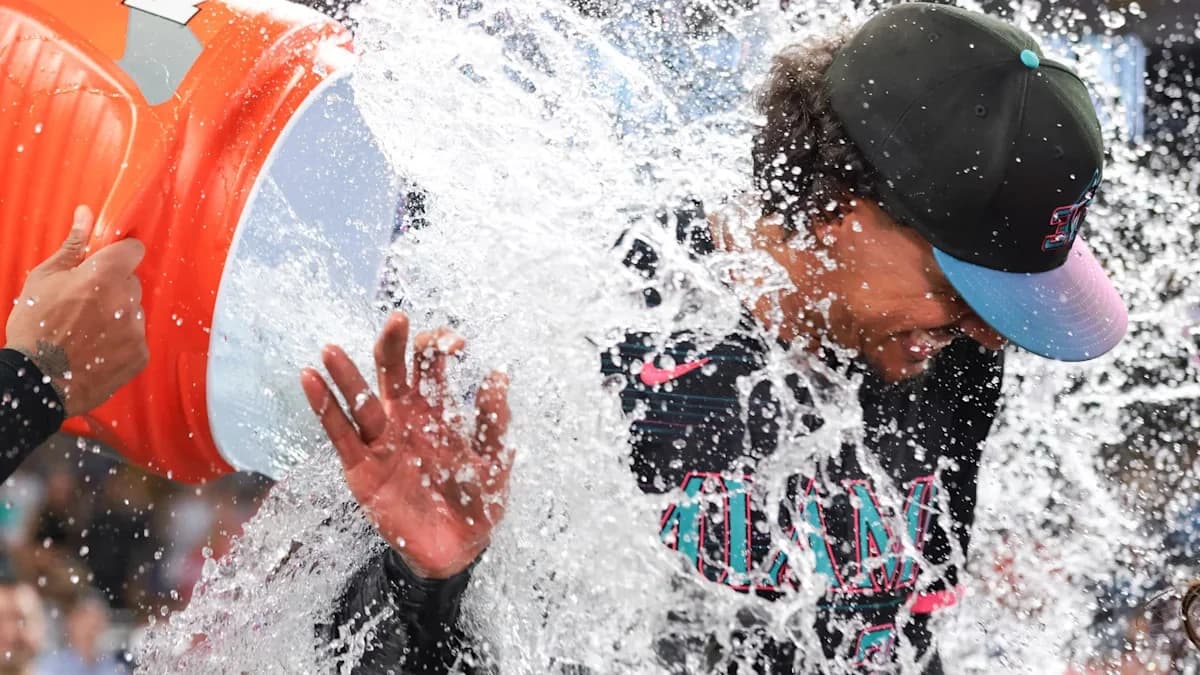 Eury Perez One-Hits Braves And Stuns Atlanta Pitching Staff