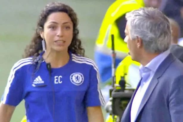 Eva Carneiro slams Jose Mourinho and John Terry after Netflix dredge up Chelsea controversy