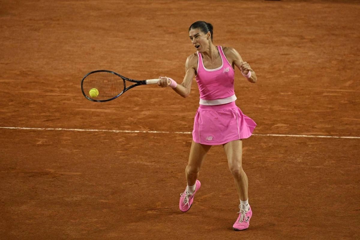 Eva Lys - Sorana Cîrstea, în turul al doilea de la Roland Garros