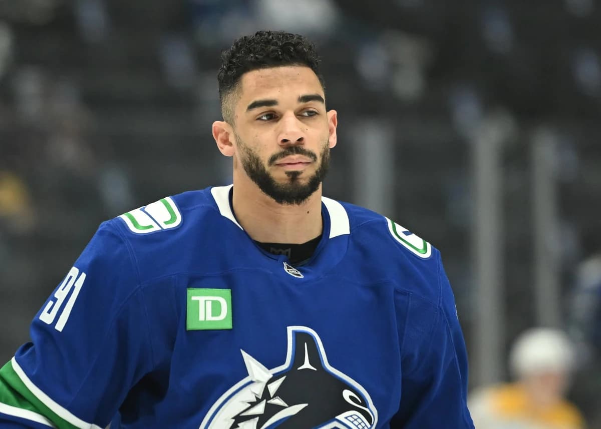 Evander Kane May Have Burned His Last Bridge In The NHL