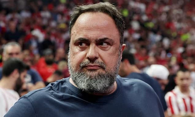 Evangelos Marinakis SUES Crystal Palace: Nottingham Forest owner brings defamation case against Prem