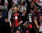 Evanilson shocks Sturm Graz to spark Bournemouth’s first home win in Europe